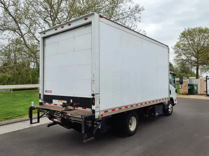 2020 CHEVROLET MOTOR DIV. LCF 4500HD