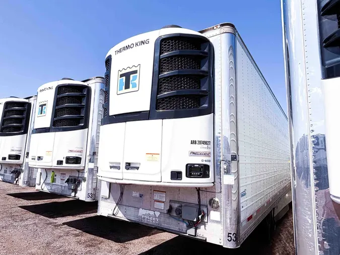 2020 VANGUARD VAN - REF