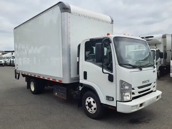 2018 ISUZU NPR HD