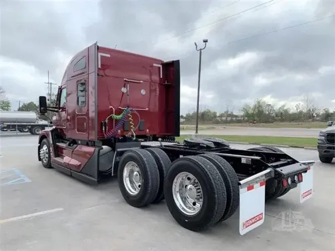 2024 KENWORTH T680