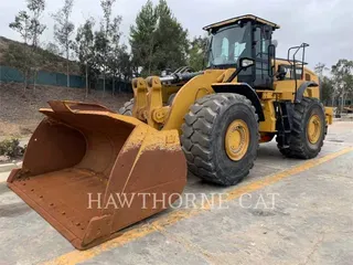 2019 Caterpillar 980M