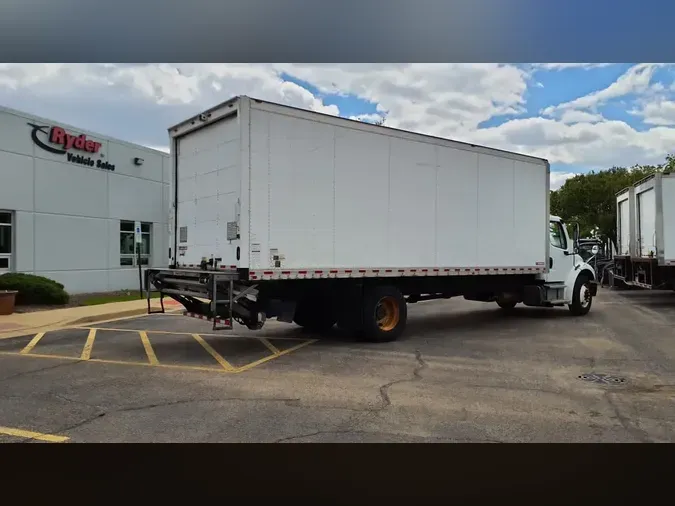 2019 FREIGHTLINER/MERCEDES M2 106