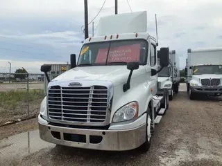2019 FREIGHTLINER/MERCEDES CASCADIA 125