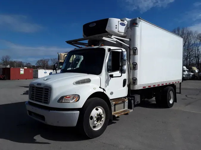 2018 FREIGHTLINER/MERCEDES M2 106