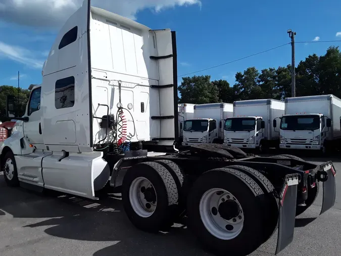 2019 NAVISTAR INTERNATIONAL LT625 SLPR CAB