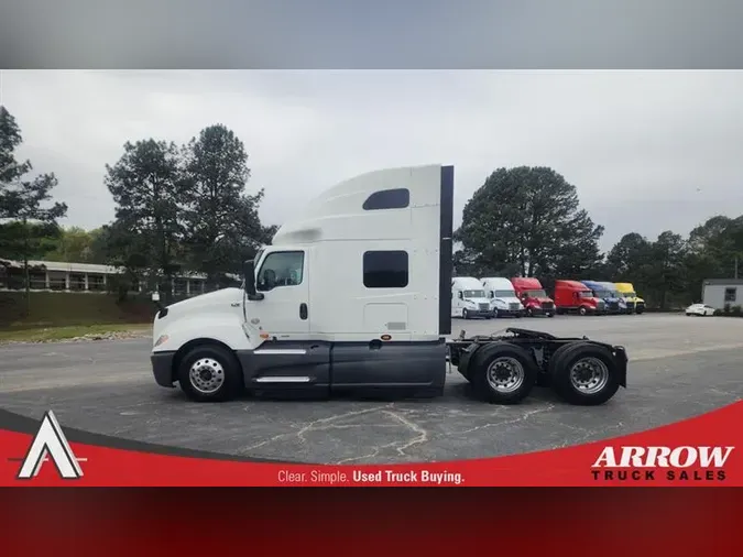 2022 INTERNATIONAL LT