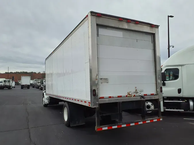 2018 FREIGHTLINER/MERCEDES M2 106