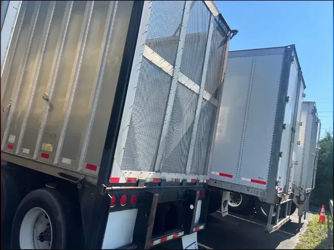 2018 PITTS TRAILER CV 45/162/96