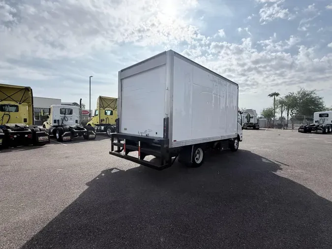 2019 Isuzu NQR