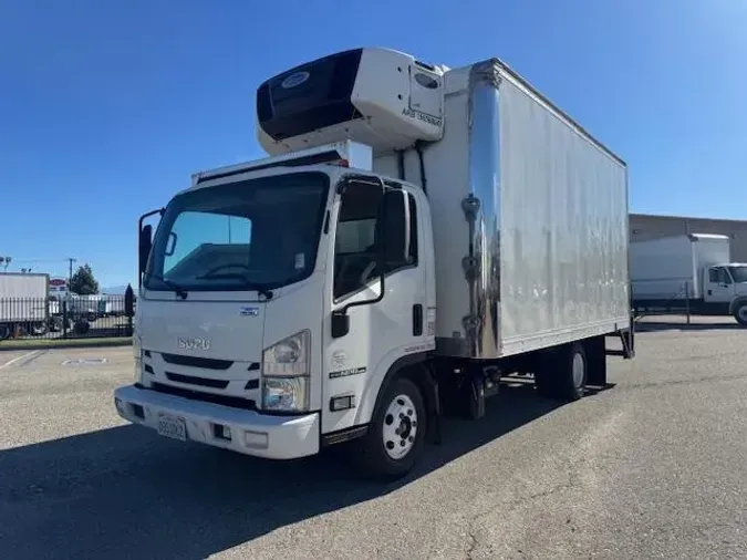 2019 Isuzu NPR-HD