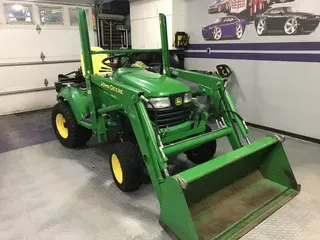 2012 John Deere X729