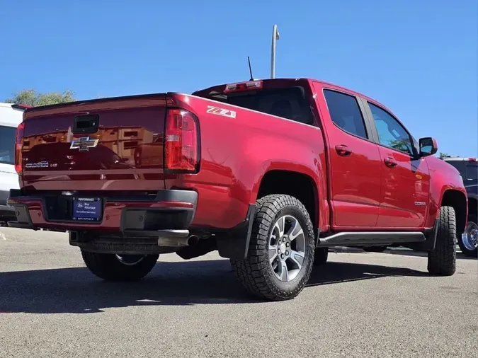 2019 Chevrolet Colorado