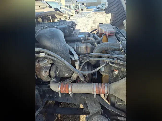 2019 FREIGHTLINER/MERCEDES CASCADIA 125