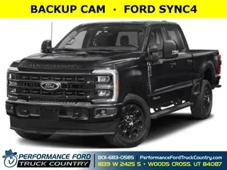 2024 Ford Super Duty F-250 SRW