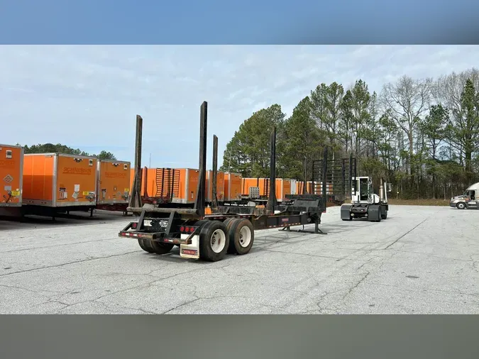 2024 Pitts Trailers LP40-4L