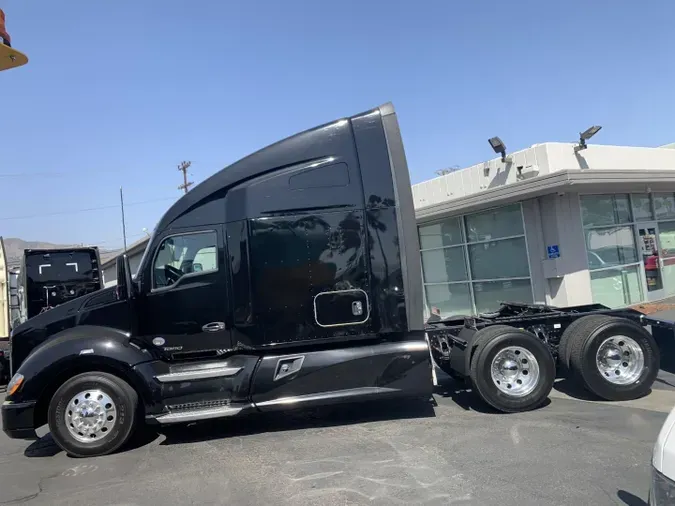 2018 Kenworth T680