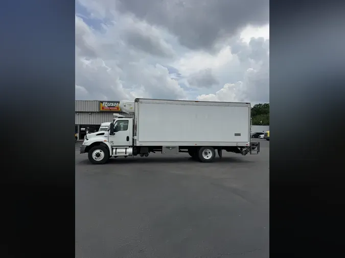 2019 International MV607b44b768e116d87ea746a94482080c743