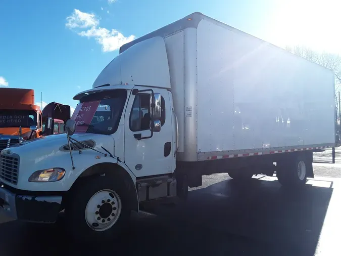 2020 FREIGHTLINER/MERCEDES M2 106