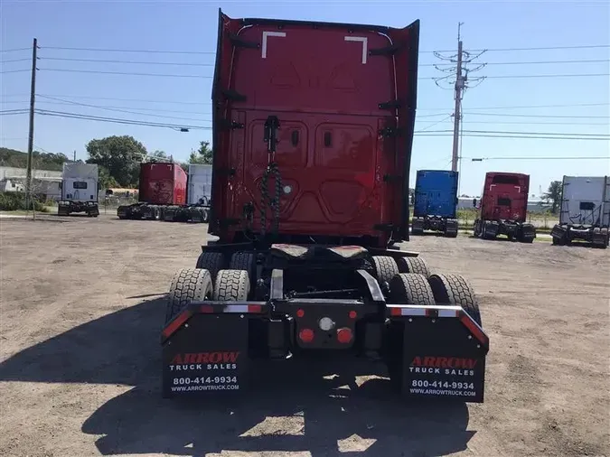 2021 FREIGHTLINER CASCADIA