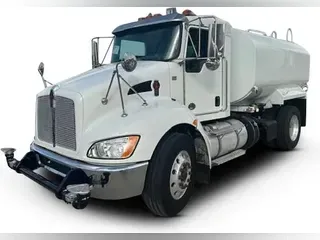 2016 Kenworth T370