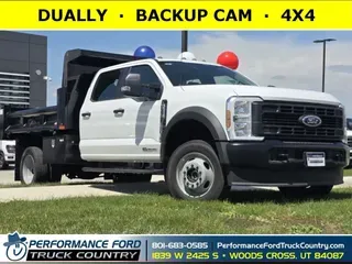 2024 Ford Super Duty F-550 DRW