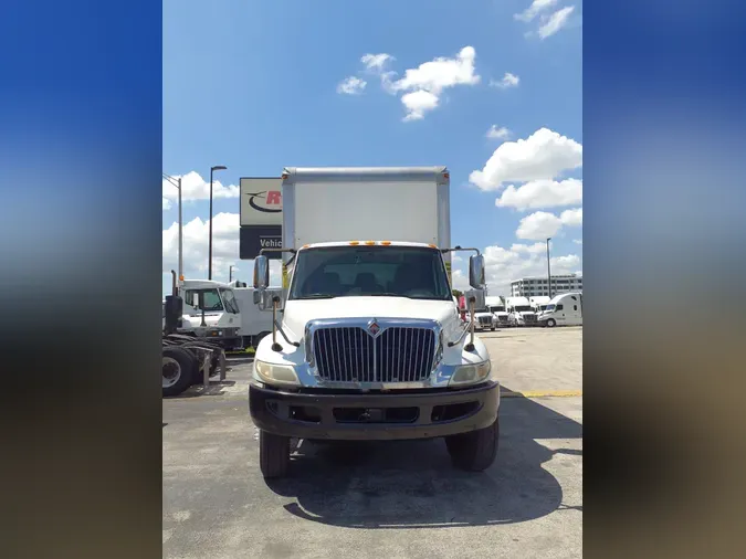 2018 NAVISTAR INTERNATIONAL 4300