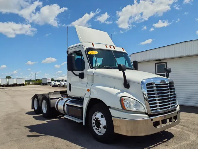 2018 FREIGHTLINER/MERCEDES CASCADIA 125b44f9724624d611e0ceb5cd93b3797a3