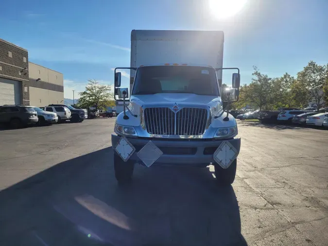 2019 International 4300