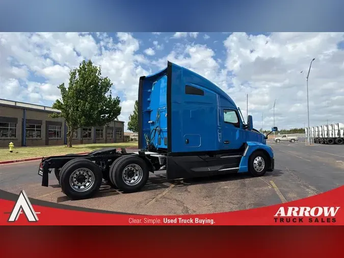 2022 KENWORTH T680