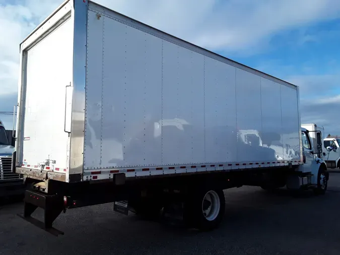 2018 FREIGHTLINER/MERCEDES M2 106