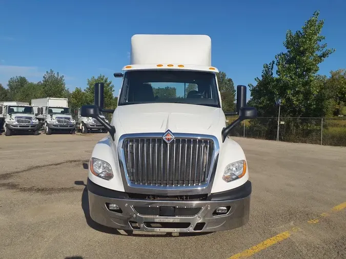 2018 NAVISTAR INTERNATIONAL LT625 DAYCAB T/A