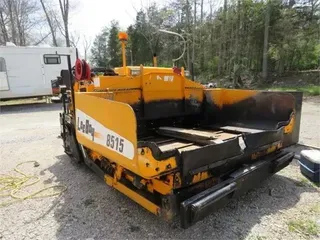 2007 LEEBOY L8515T