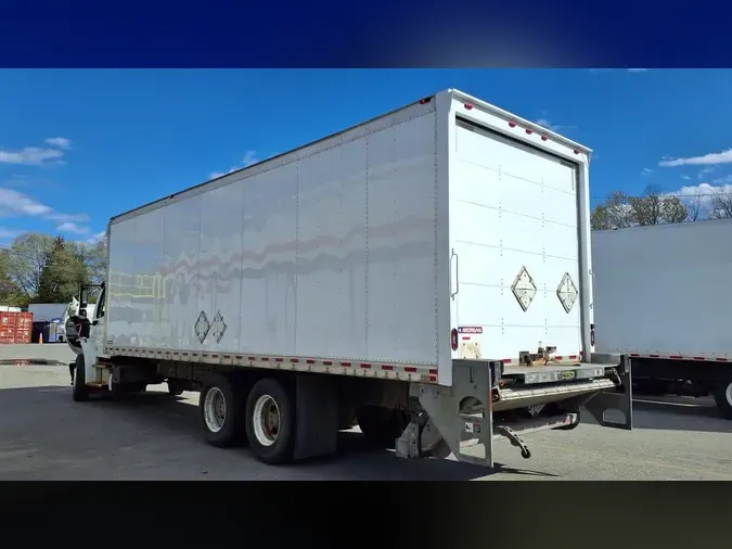 2019 FREIGHTLINER/MERCEDES M2 106