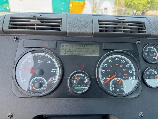 2017 Freightliner Cascadia