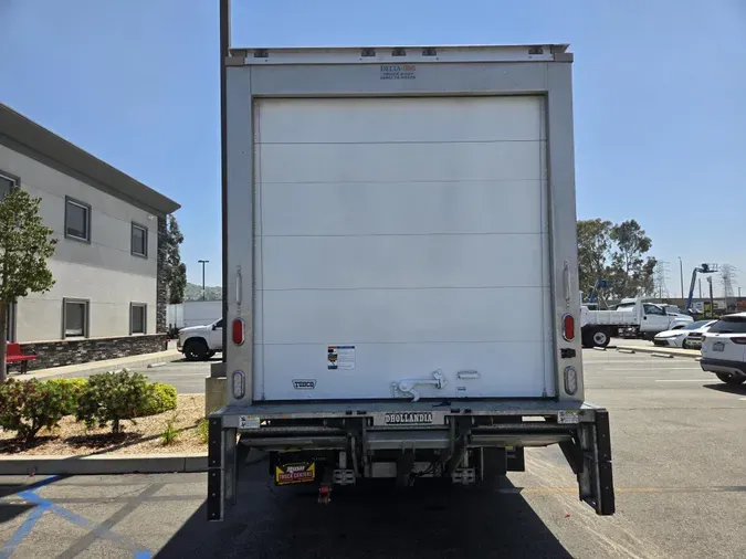 2022 Isuzu NPR-HD