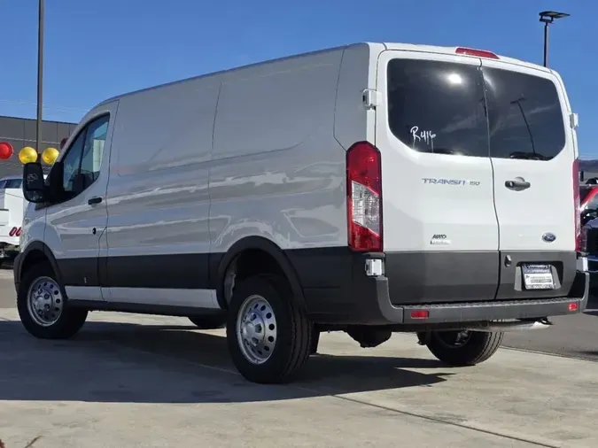 2024 Ford Transit Cargo Van