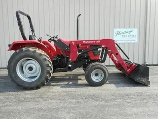 2018 Mahindra 5570