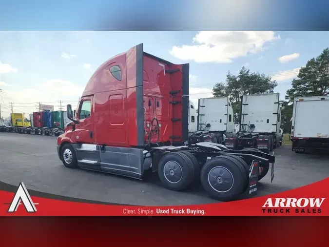 2022 FREIGHTLINER CA126