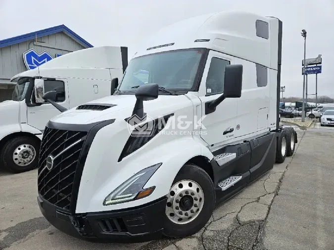 2025 VOLVO VNL64T860b45d2cbca334b7688142ec925bcb07cd