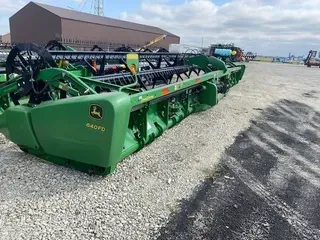2012 John Deere 640FD