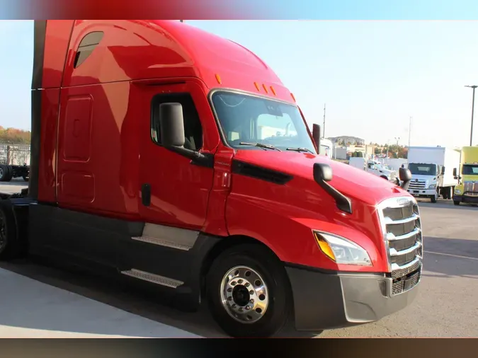 2021 Freightliner Cascadia