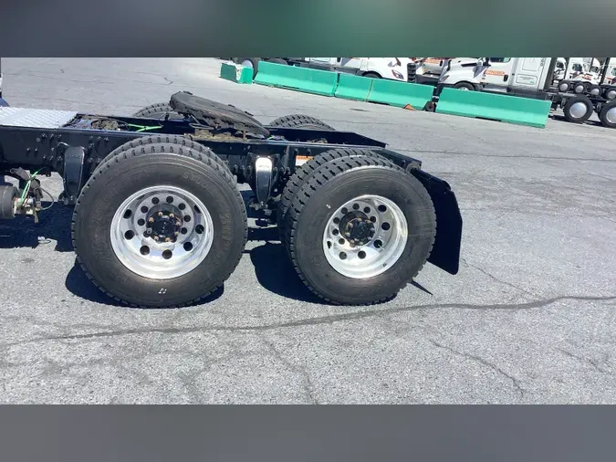 2019 Freightliner Cascadia 125