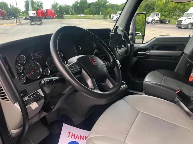 2020 Kenworth T680