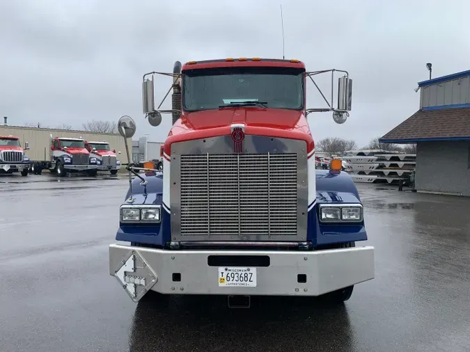 2013 Kenworth T800