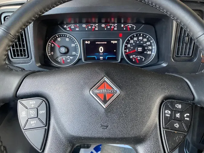 2026 International HX520