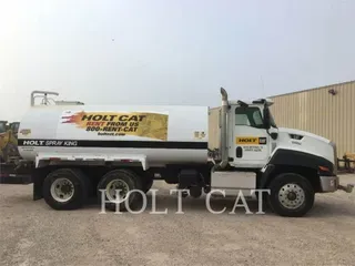 2015 Caterpillar WATER 4000
