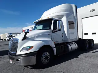 2020 NAVISTAR INTERNATIONAL LT625 SLPR CAB