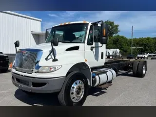 2018 International 4300