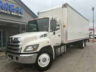 2016 HINO 338