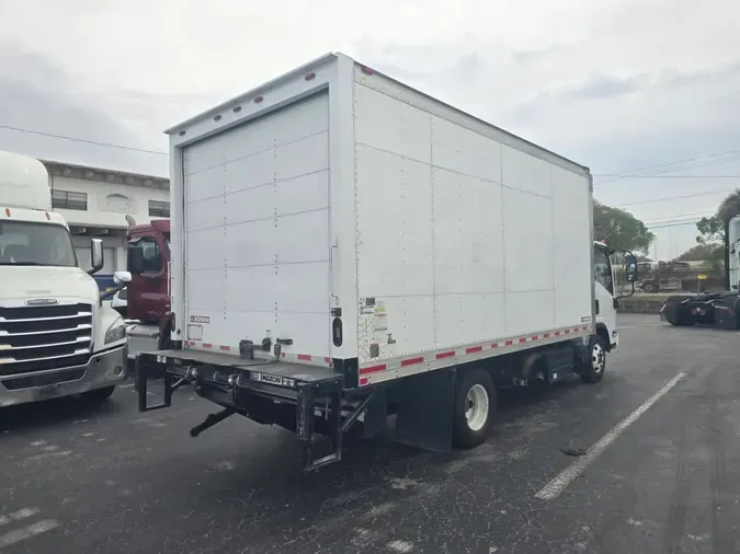 2020 CHEVROLET MOTOR DIV. LCF 4500HD